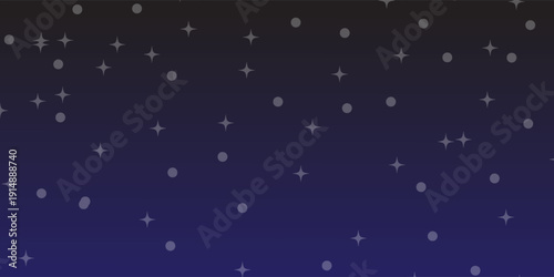 photo of a night sky filled with stars NTT, INDONESIA 08-14-2023