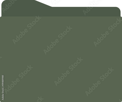 folder, desktop folder, JADE, GREEN, icons, neutral colors icons, business, school and personal, paper, vector, template, pastel colors