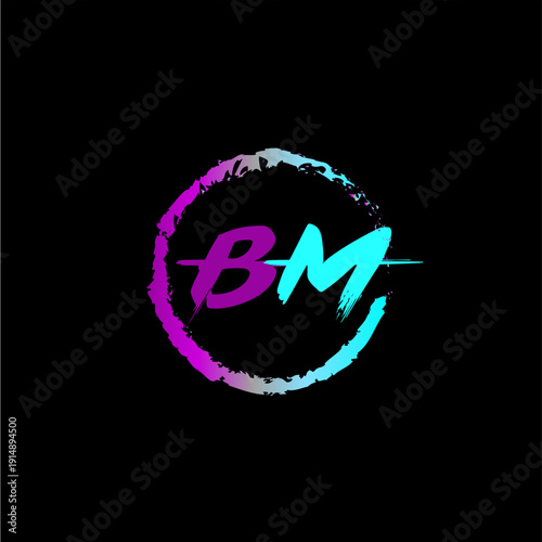 Modern Beauty Salon Logo Featuring Elegant Cursive Typography and Stylized Eyelash Design with Pink Accents Isolated on White Background for Branding