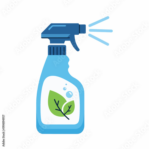 Eco Friendly Spray Bottle