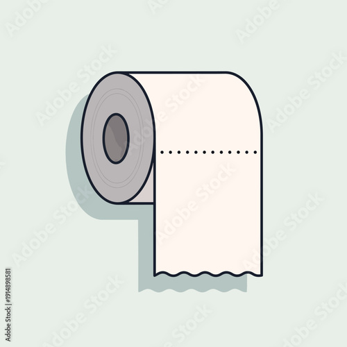 Toilet Paper Roll