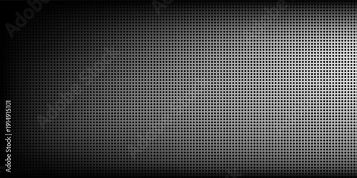 Grunge halftone gradient background. Faded grit noise textu