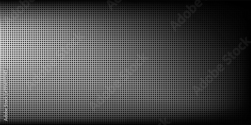 Grunge halftone gradient background. Faded grit noise textu