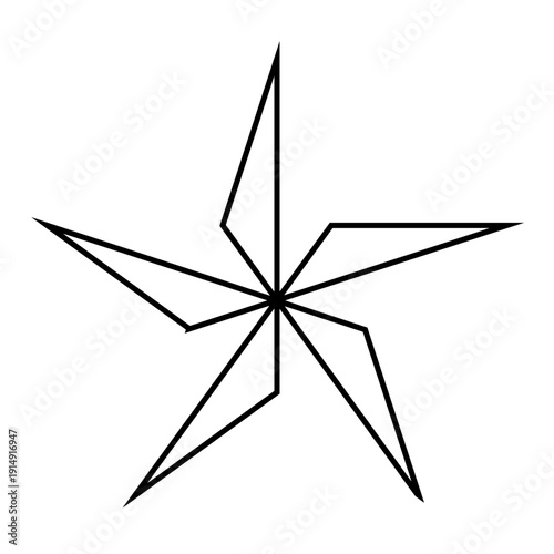 Mandala vector element round ornament decoration for adult coloring pages, stress relief and relaxation meditation, tattoo, henna.Mandala pattern Coloring book Art wallpaper design, tile pattern.