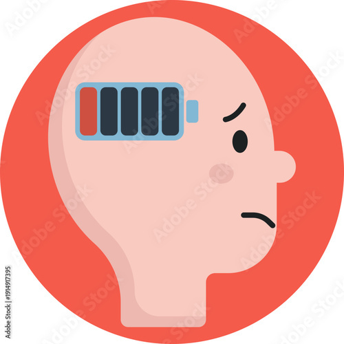 Fatigue – A persistent feeling of mental and physical exhaustion that doesn’t go away with rest.