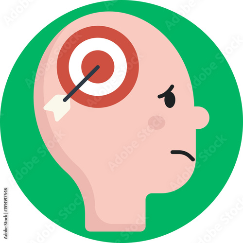 ADHD – A condition that affects attention and self-control, commonly associated with distractibility, restlessness, and difficulty completing tasks.