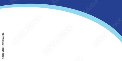 Divider Header for App, Banners or Posters. Set of Template Dividers Shapes for Website. Curve Lines, Drops, Wave Collection of Design Element for Top, Bottom Page Web Site. white background. eps 10