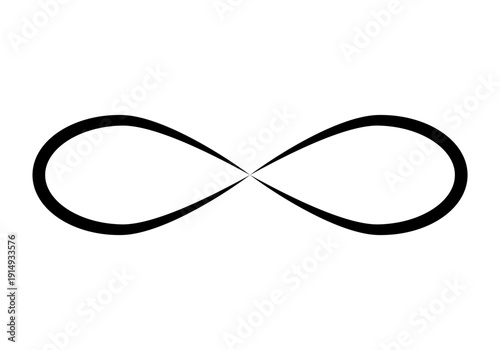 Flourish calligraphic design element. Page decoration symbol to embellish your layout. Linear of vintage swirl