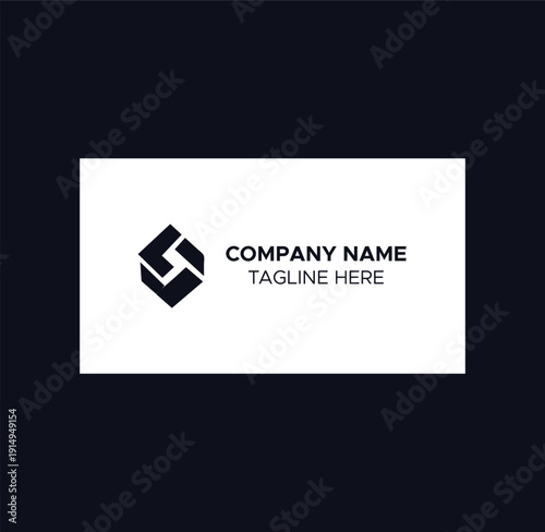 Modern Corporate Identity Design