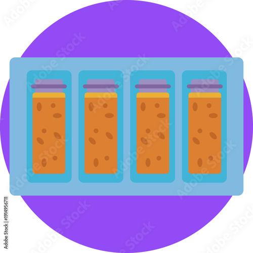 Represents traditional cigarette filter tips, commonly associated with smoking and tobacco products within the vaping category.