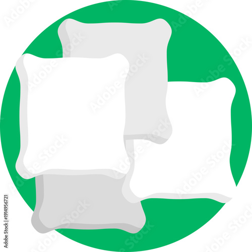 Cotton Pads – Soft absorbent pads used in vape devices to hold and deliver e-liquid to the coil for vaporization.