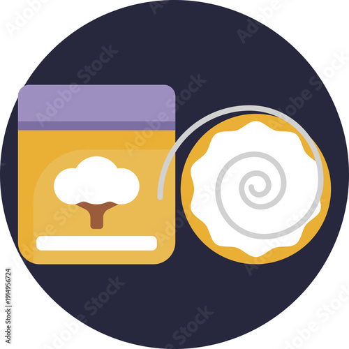 Cotton Pads – Replacement wicking material that soaks up e-liquid and helps produce smooth, consistent vapor.