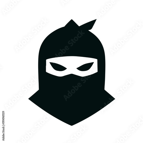 Stealth Ninja Head Icon