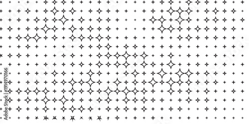 Shooting Star Black.