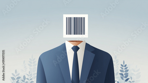 Barcode Identity: A concept...