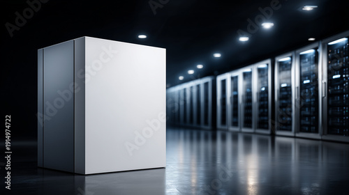 Server Room Marvel: A futur...