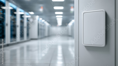 Server Room's Technology: a...