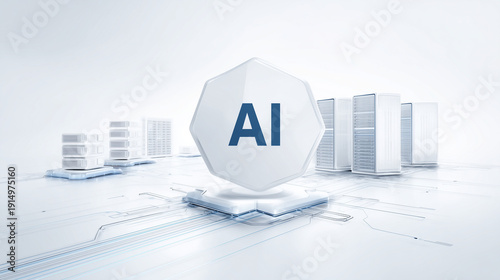 Digital AI Innovation: A mo...