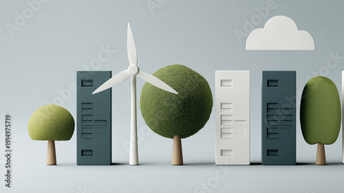 Sustainable Green Eco-City:...
