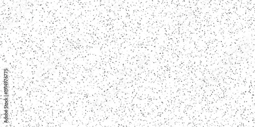 Black and white interior cement concrete terrazzo rock surface design. Overlay abstract quartz rock smooth wall concrete polished terrazzo mosaic endless flooring grunge pavement ceramic texture.