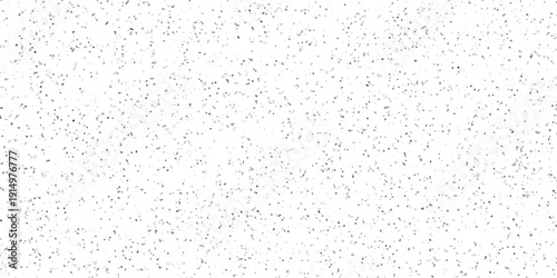 Black and white interior cement concrete terrazzo rock surface design. Overlay abstract quartz rock smooth wall concrete polished terrazzo mosaic endless flooring grunge pavement ceramic texture.