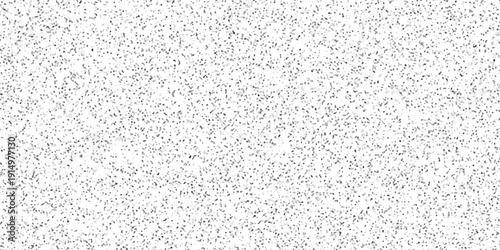 Black and white interior cement concrete terrazzo rock surface design. Overlay abstract quartz rock smooth wall concrete polished terrazzo mosaic endless flooring grunge pavement ceramic texture.