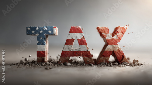 Taxation in the USA: The wo...