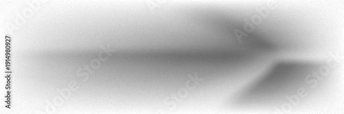 Grey gradient grain texture background gray black white monochrome smooth grainy backdrop design copy space