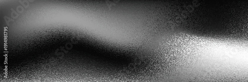 Black grainy gradient background dark white gray monochrome abstract noise texture banner header backdrop design