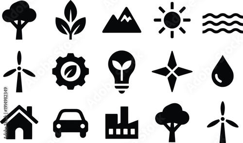 Number 9 Vector Illustration