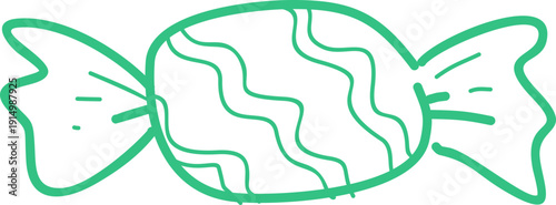 Kindergarten Doodle Drawing