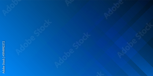 Abstract blue vector background with stripes, with a modern concept style