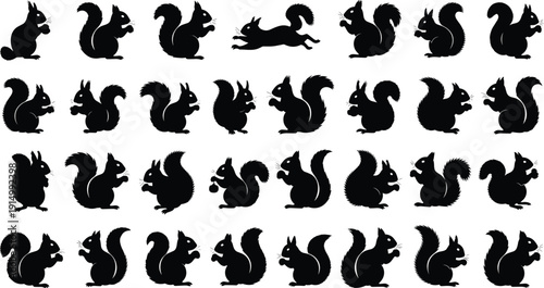 Large set of hand drawn comic speech bubbles and doodle elements including text hello thanks and lol isolated on white.