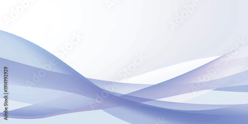 An abstract blue wave background features a futuristic vector design with smooth flowing lines and light curves to create a digital technology texture for an artistic wallpaper backdrop