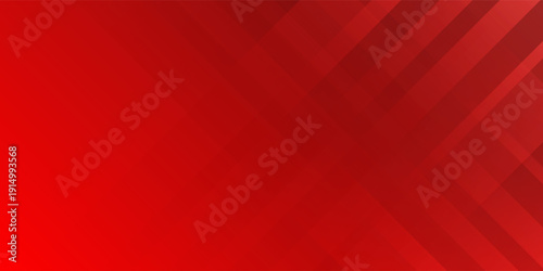 Abstract red vector background with stripes, with a modern concept style