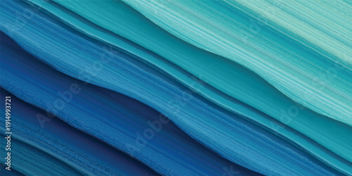 A vibrant pile of colorful cotton fabric textures and folded clothing materials features a bright rainbow pattern in a clean stack of fashion textiles