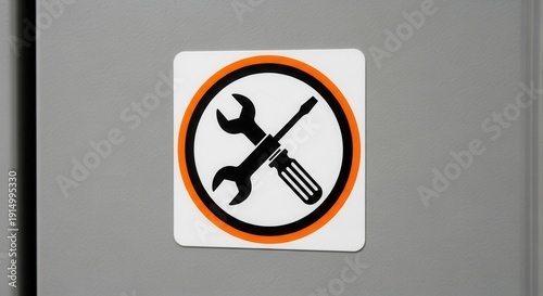 Symbolic Representation of Maintenance Tools for Repair and System Restoration Purposes