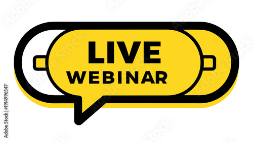 Virtual meeting and digital conference line icons for web and mobile.eps