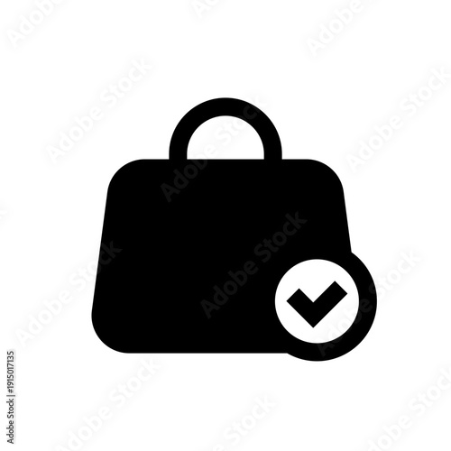 Verified Bag Icon