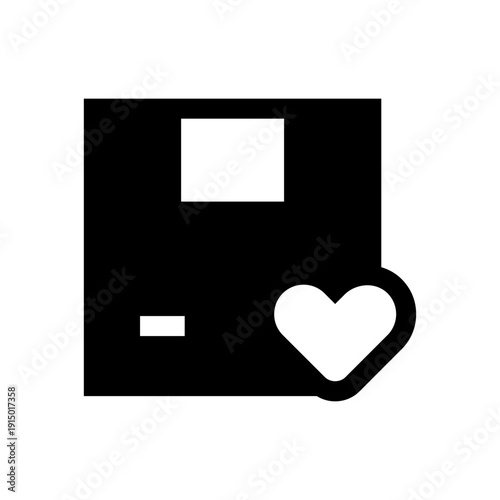 Favorite Package Icon