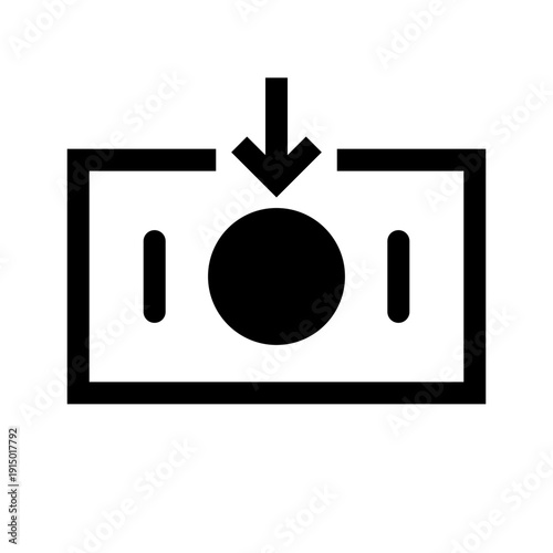 Receive Money Icon