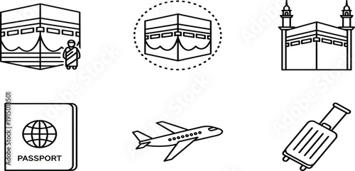 An abstract empty scene representing silence and simplicity