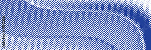 blue stripes on white background. Striped diagonal pattern Vector illustration of Seamless background Christmas or winter theme Background