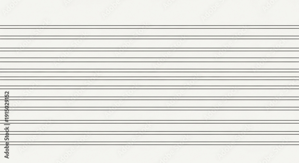 Obraz premium Modern white metallic texture with horizontal parallel lines and 3D ribbed effect. This sleek industrial background features clean architectural grooves and soft shadows, creating a minimalist.