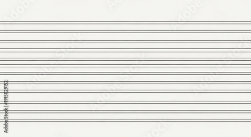 Modern white metallic texture with horizontal parallel lines and 3D ribbed effect. This sleek industrial background features clean architectural grooves and soft shadows, creating a minimalist.