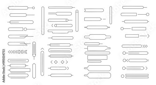 Collection of various vector screwdrivers and wrenches isolated on transparent background