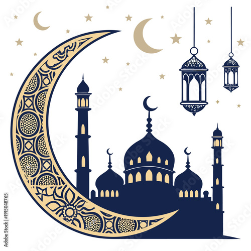 An ornate mosque in Istanbul Turkey showcases majestic dome architecture and towering minarets under a bright sky, reflecting a rich Islamic religious culture found in landmarks from Russia to India