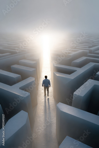 Labyrinth Escape
