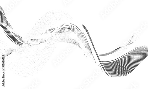 Glitch distorted grunge collage abstract background
Noise destroyed texture trendy defect shapes