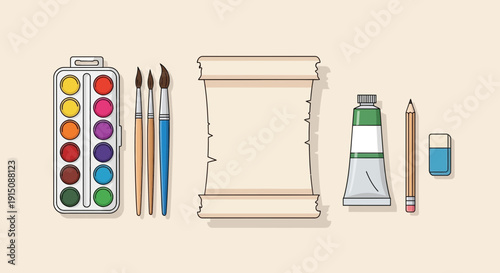 Art Supplies